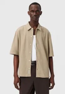Рубашка сталлоне Allsaints, Dune Brown