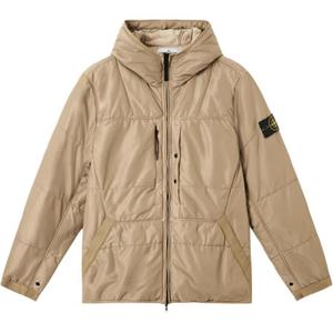 STONE ISLAND Пуховик мужской, Khaki