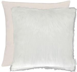 Декоративная подушка 45/45 см Apelt, белый