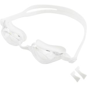 LINING Очки для плавания тренировочные Men's White