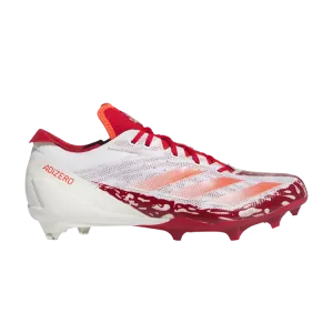 Кроссовки Adidas Adizero Electric Speed, красный