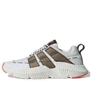 Кроссовки оригинальные prophere v2 марафонские беговые кроссовки Adidas, белый