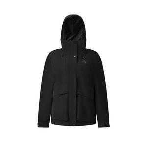 FILA Куртка Explorer женская Pitch Black