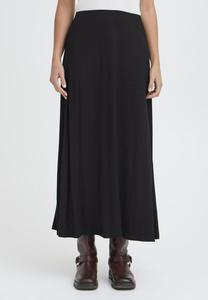 Юбка PULZ CHARLOTTE, Black Beauty/Black Denim