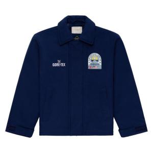 Куртка Aimé Leon Dore GORE-TEX Coast Guard Jacket, Medieval Blue