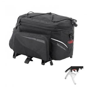 Сумка через плечо Norco Canmore 10.5 Gepäckträgertasche (Topklip) 34 cm, черный