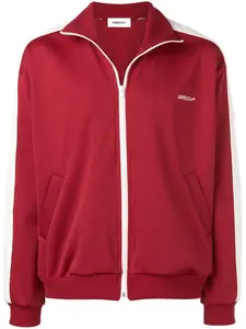 Спортивная куртка с полосками Ambush, красный