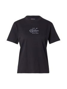 Футболка Calvin Klein Jeans CLASSIC, Black