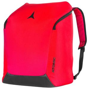Сумка для обуви и шлема 35л, красная, натяжная Atomic