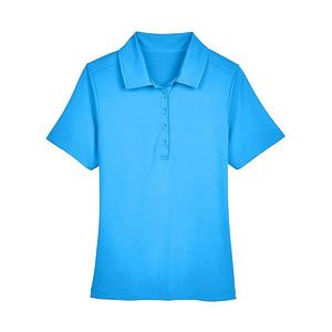 Женская футболка Crownlux PerformanceRange Flexpolo Devon & Jones, Ocean Blue
