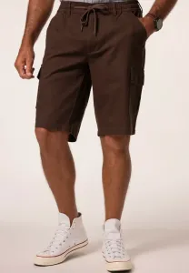 Бермудские эластичные шорты Jp1880, Pine Brown