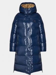 Пуховик стандартного кроя Invicta, синий