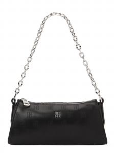 HUGO Плечевая сумка 'Chris 2.0' в черном цвете