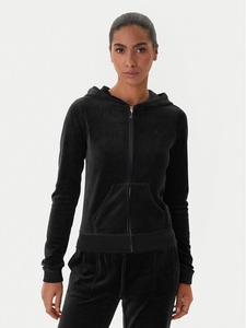 Свитшот slim fit Robyn JCSEBJ007G Juicy Couture, черный