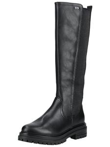 Черные ботинки S.OLIVER RED LABEL