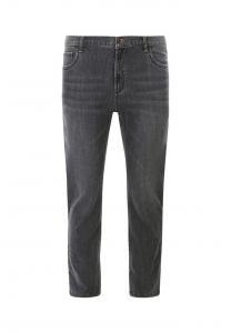 Джинсы с заниженной талией Baron Sawyer Charles Colby, серый