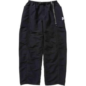 Брюки And Wander X Voyager Gramicci, черный