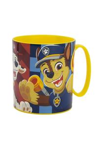 Стакан детский пластиковый Spin Master Paw Patrol, 390 мл, желтый