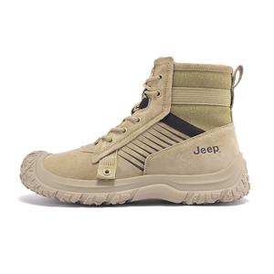 Ботинки Jeep Outdoor Boots Men Khaki