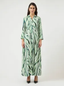 Платье яссаванна, макси-платье Yas, Pristine