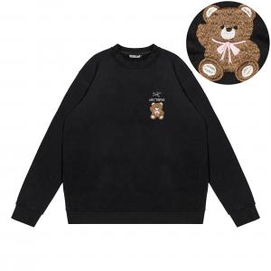 Arcteryx Необычный свитшот Unisex Black