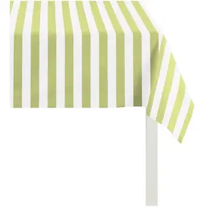 Наматрасник DELFI, LOFT STYLE, жаккард Apelt, Hellgrün/weiß