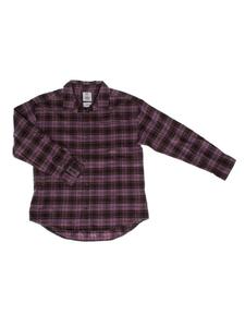 Рубашка GAP, фиолетовый