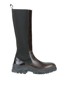 Ботинки Frau, темно-зеленый