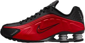 Мужские гимнастические кроссовки Nike, University Red University Red Black
