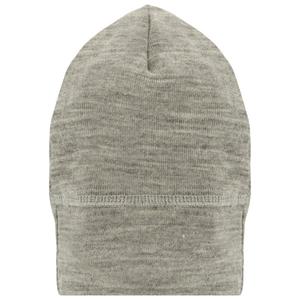Детская шапочка шерсть/шелк - шапочка Engel, Hellgrau Melange