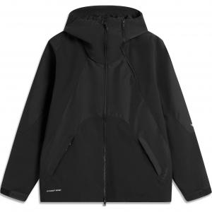 Баскетбольная коллекция Тренчкот мужской черный Lining