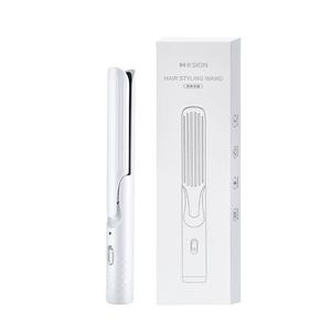 Щипцы для завивки / Утюжки для выпрямления волос KSKIN, белый