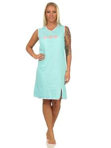 Ночное белье NORMANN, цвет helltürkis