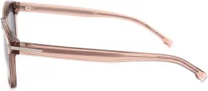 Современные мужские солнцезащитные очки HUGO BOSS, 35j/Ir Pink