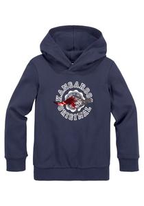 Толстовка KangaROOS, морской синий