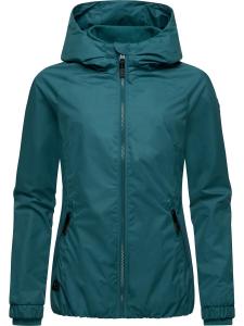 Куртка performance Ragwear Dizzie, морской синий