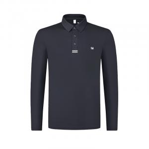 Футболка поло мужская Legend Blue FILA