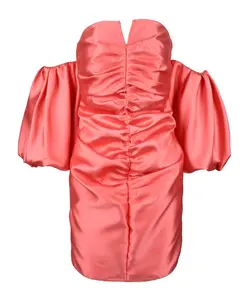 Женское платье Simona Corsellini, розовый