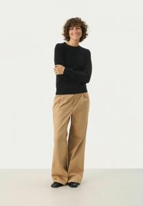 Джемпер JAYLYN Part Two, черный