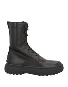 Ботильоны Tod'S, черный