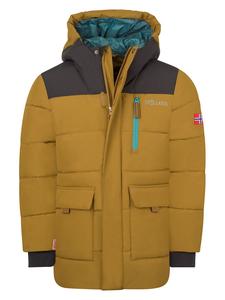 Trollkids Парка "Торсваг" светло-коричневого цвета