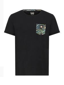 Рубашка BLEND BHFlorens, черный