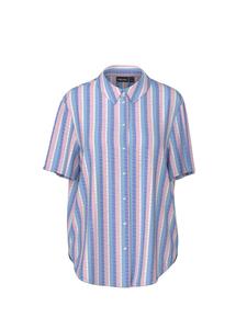 Блуза PIECES PCAitlyn, синий/голубой