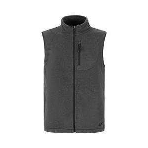 Жилет мужской ASICS, серый