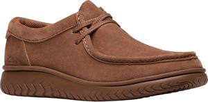 Мужские лодочные туфли Clarks RelaxLite Low, Cola Suede