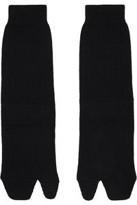 Носки Таби Maison Margiela, черный