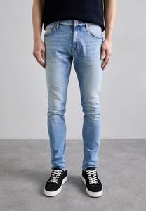 Джинсы скинни PISTOLERO Tiger of Sweden, светло-голубой