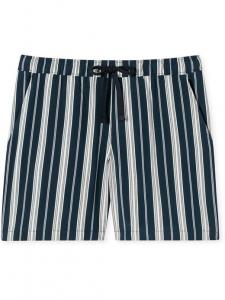 Пижамные шорты микс+релакс Schiesser, мультиколор