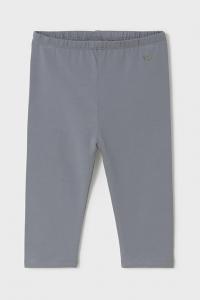Хлопковые леггинсы для младенцев Mayoral, серый