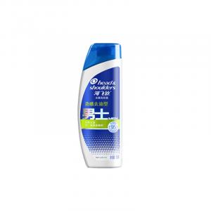 Освежающий шампунь для контроля жирности Head&shoulders